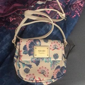 Nicole Miller Crossbody Bag